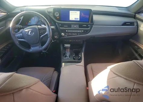 2024 Lexus Es 350 Base z USA, uszkodzony, nr VIN 58AEZ1B11RU177111